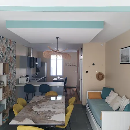 Holiday home Rose Pompon Fouras