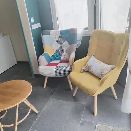 Rose Pompon Dom wakacyjny