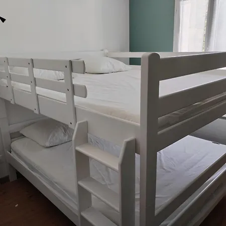 Dom wakacyjny Rose Pompon Fouras