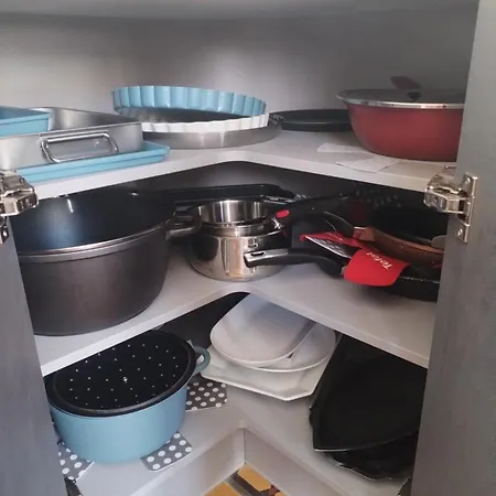 Dom wakacyjny Rose Pompon