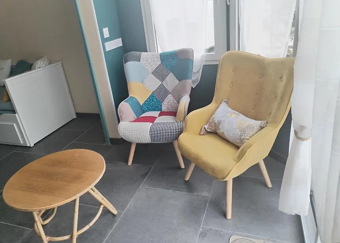 Rose Pompon בית נופש