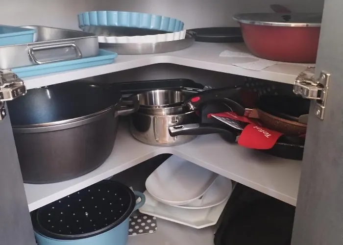 בית נופש Rose Pompon