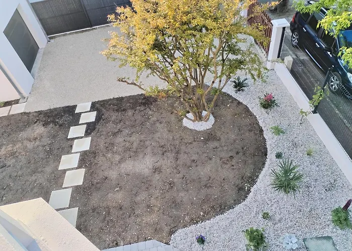 בית נופש Rose Pompon